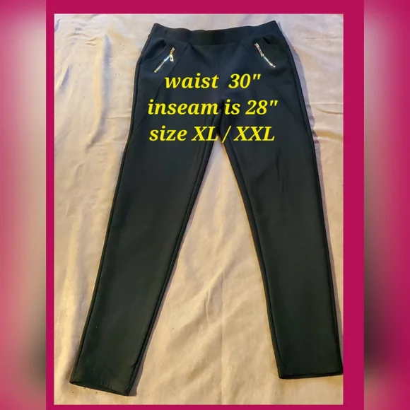 Women's Jogging-Hiking Pants - Picture 5 of 7
